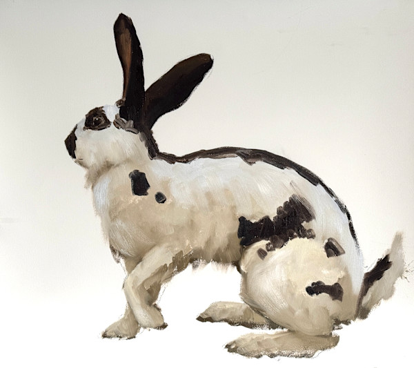 Grote Lotharinger IV by Philine van der Vegte
