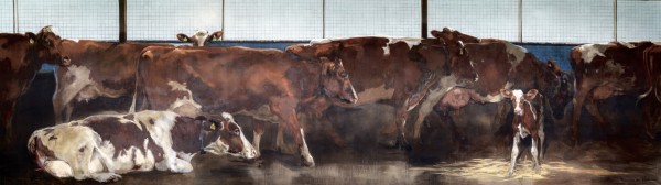Milk by Philine van der Vegte