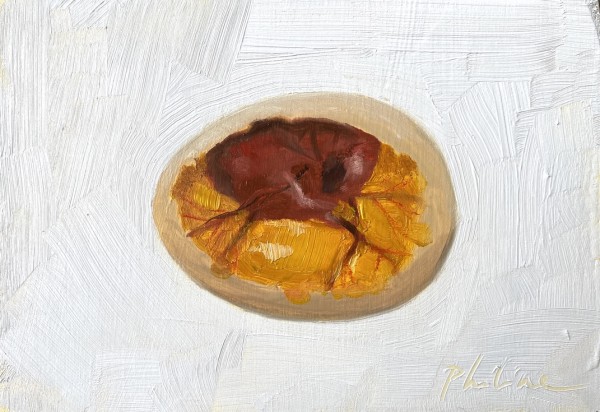 Egg III by Philine van der Vegte