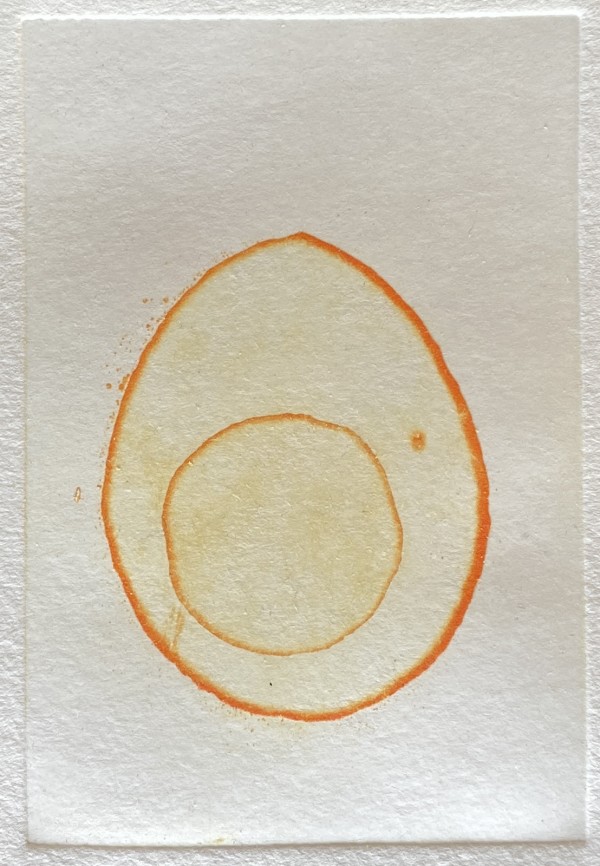 Egg by Philine van der Vegte