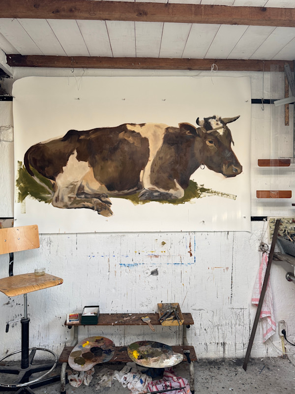 Heidekoetje by Philine van der Vegte