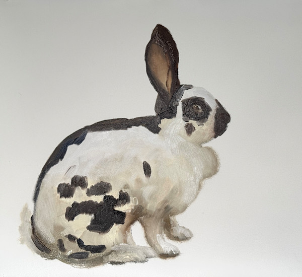 Grote Lotharinger III by Philine van der Vegte