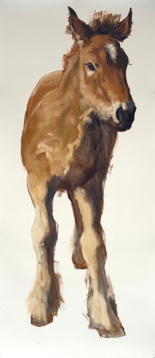 Before strength by Philine van der Vegte, Image 1.