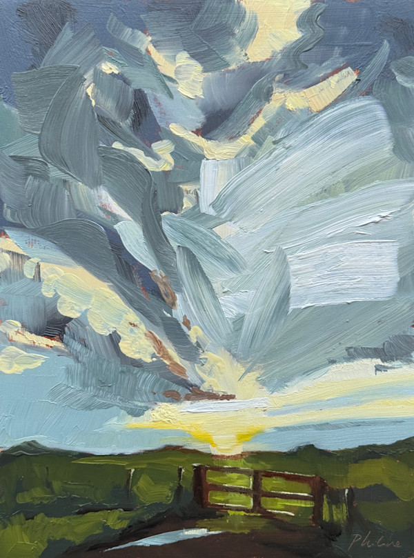 De dag na de storm (The day after the storm) by Philine van der Vegte, Image 1.