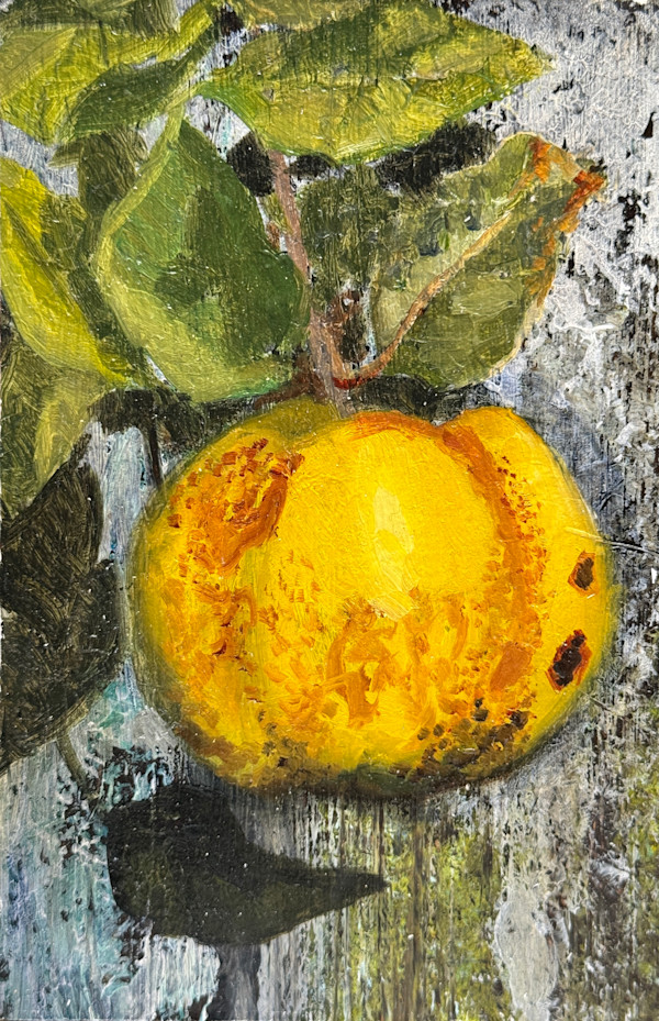 Quince I by Philine van der Vegte