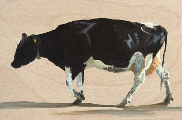 After morning milking by Philine van der Vegte, Image 1.