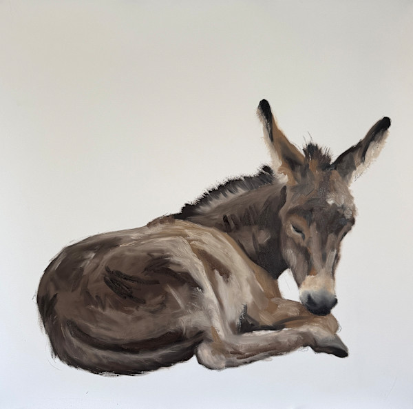 Time for a nap by Philine van der Vegte