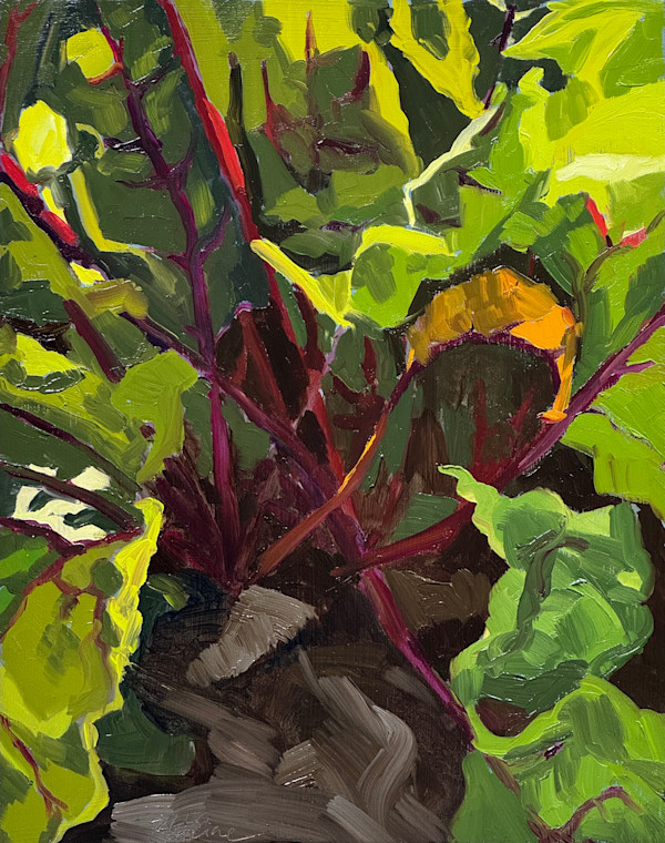 Bietenrood (Beet red) by Philine van der Vegte