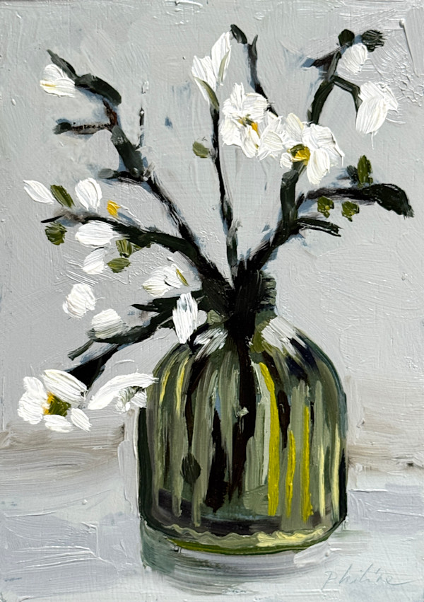 Plum blossom by Philine van der Vegte, Image 1.