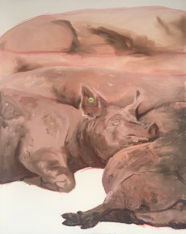 Sowscape by Philine van der Vegte, Image 1.