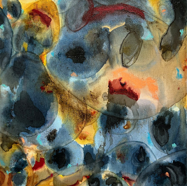 Bubblelicious by Linnea Martina  Hannigan