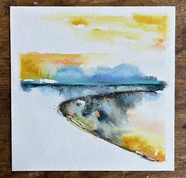 Floating atop by Linnea Martina  Hannigan, Image 1.