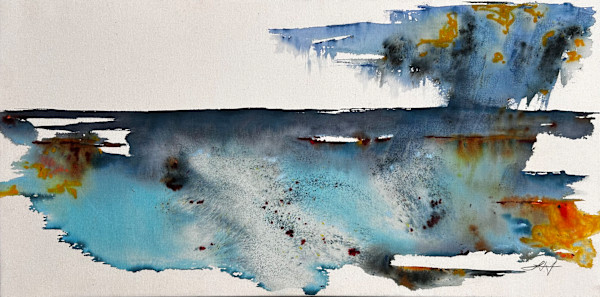 Pulled from the clouds by Linnea Martina  Hannigan