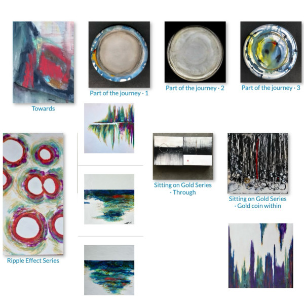 Office  Art Leasing · HNW Financial (copy) by Linnea Martina  Hannigan