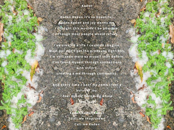 Blooming, 2026 by Kaden Grouby, Image 1.