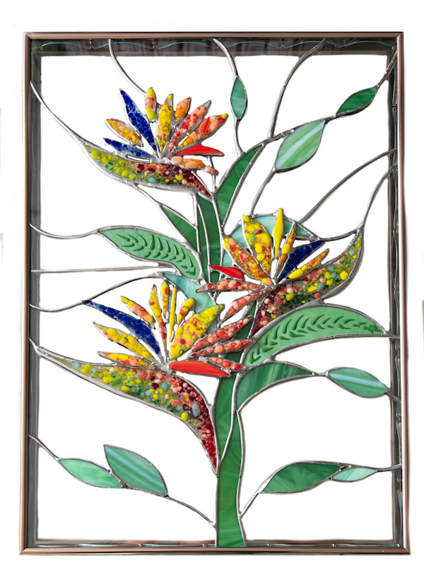 Birds of Paradise by Jona Siverly, Image 1.