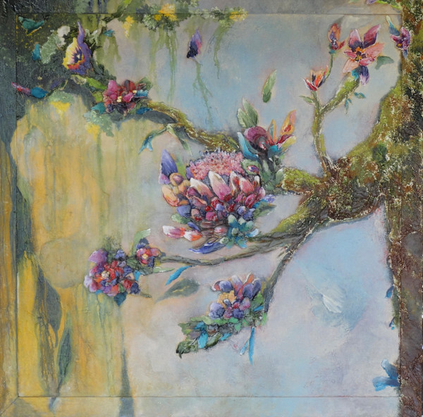 Tropical Light by Ziva Sanchez