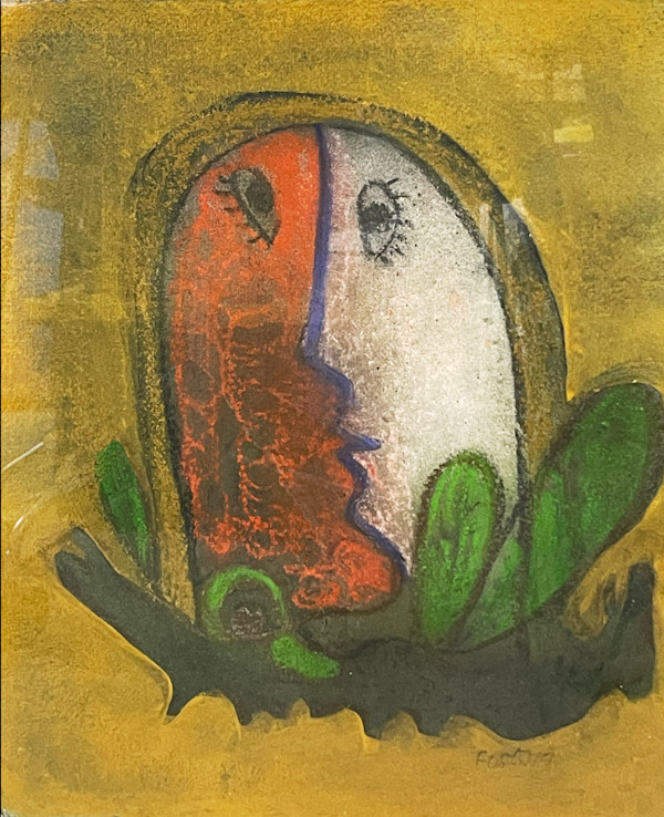 Blessing by Jose Rodriguez Fuster, Image 1.