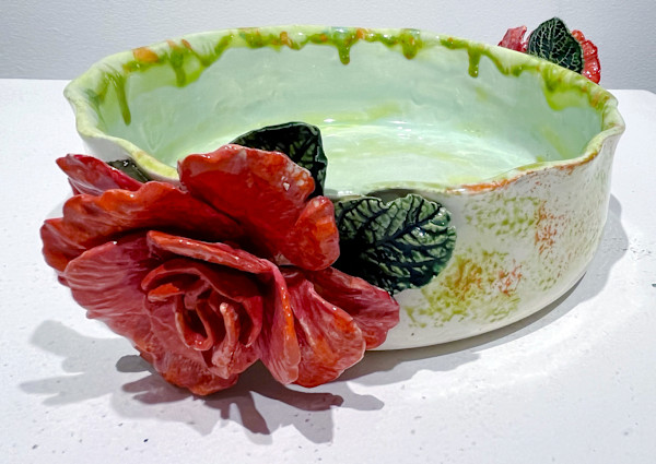 First Bloom by Donna Rae, Image 1.