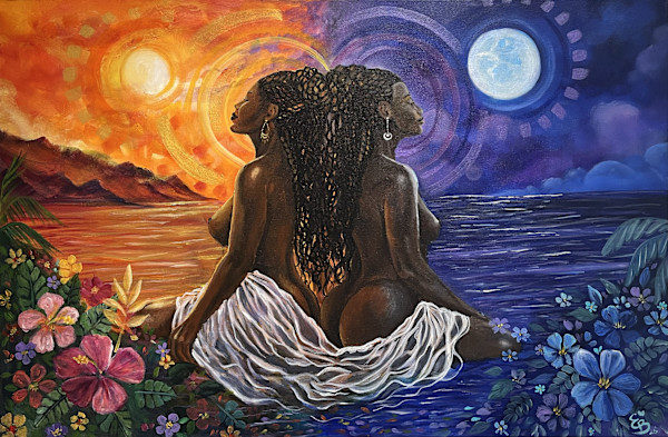Duality by Eliana Schuster-Brown, Image 1.