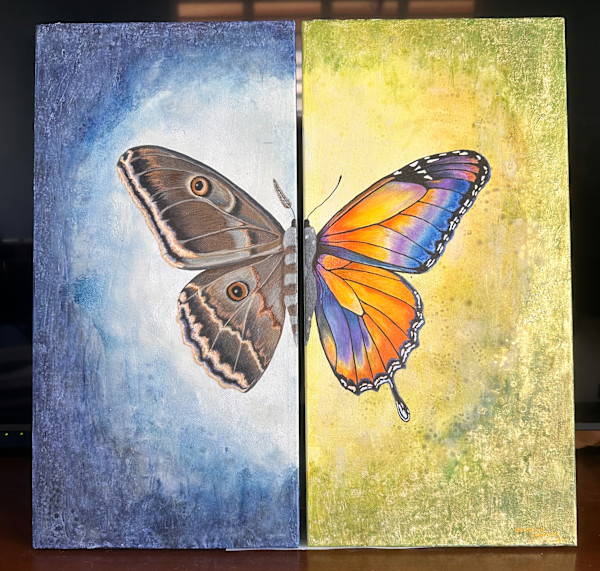 Night to Day by Christine Goodrich, Image 1.