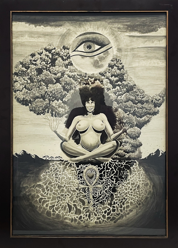 Rebirth by Antonio 'C3' Cruz, Image 1.