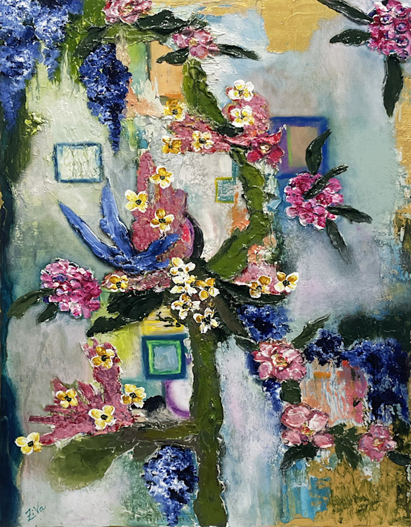 Looking Glass by Ziva Sanchez, Image 1.