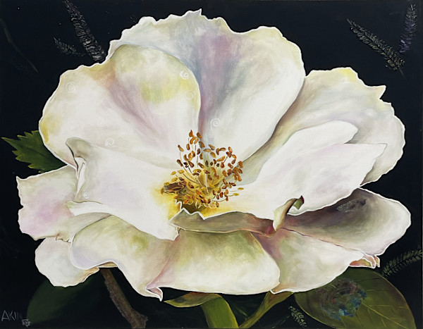 Wild Wild Rose by Jane Akin, Image 1.