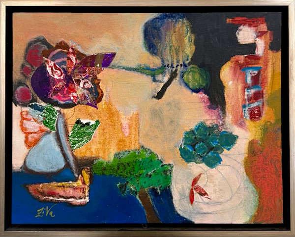 Nature of Man by Ziva Sanchez, Image 1.