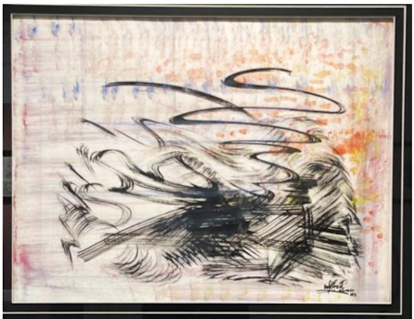 Fibers by W. Labiosa, Image 1.