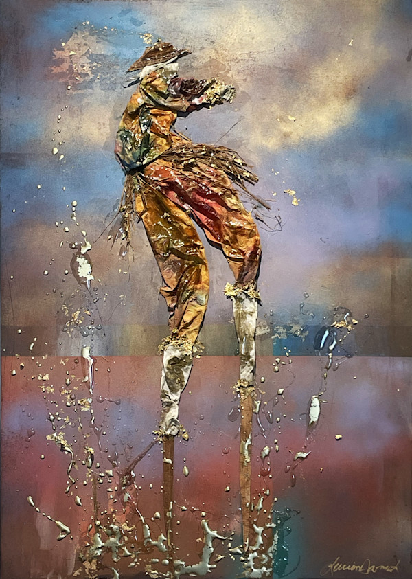 Mokolution 2 by Lucien Downes, Image 1.