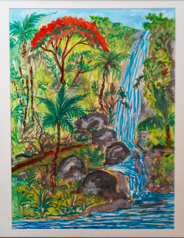 El Yunque by W. Labiosa, Image 1.