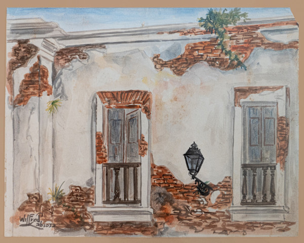 Farola en Viejo San Juan by W. Labiosa, Image 4.