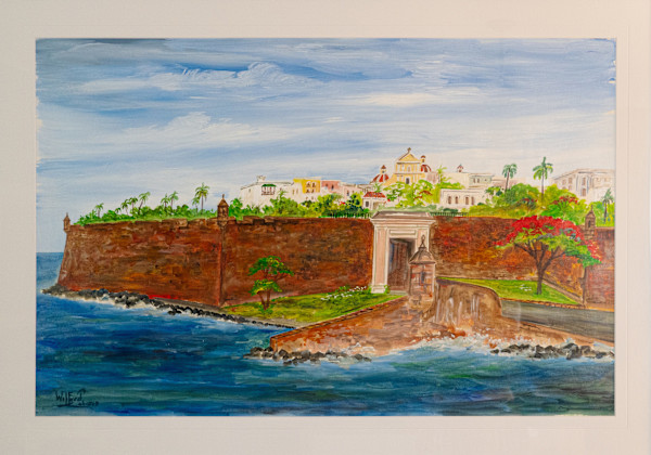 Puerta de San Juan by W. Labiosa, Image 7.