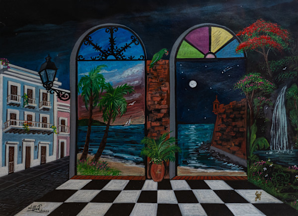 A Night in my Puerto Rico by W. Labiosa, Image 15.