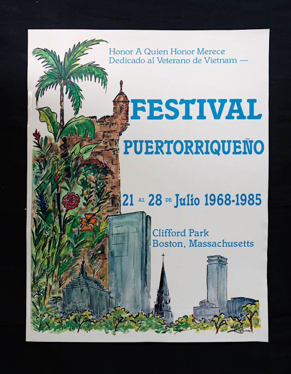 Festival Puertorriqueño en Boston by W. Labiosa, Image 19.