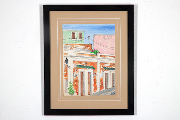 Calle del Hospital by W. Labiosa, Image 1.