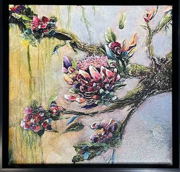 Tropical Light #1 by Ziva Sanchez