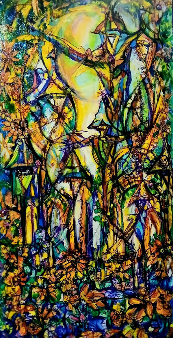 Stage Left by Tamara Michael