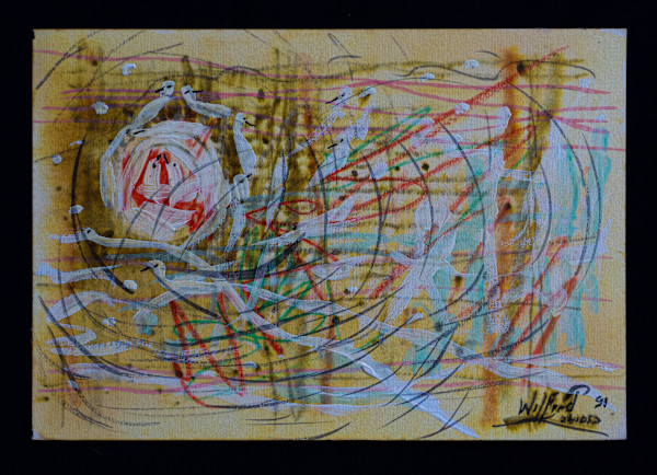 Bird Struggle by W. Labiosa, Image 4.