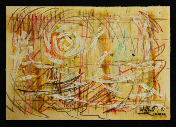 Human Struggle by W. Labiosa, Image 7.