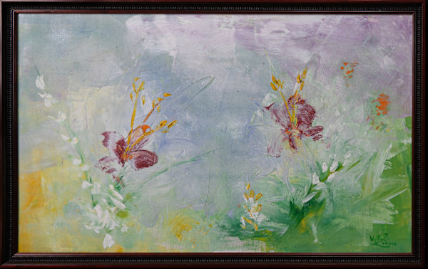 Amapolas by W. Labiosa, Image 3.