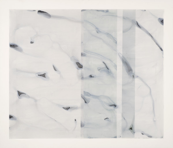 Water Drawing #11 by Dara Mark