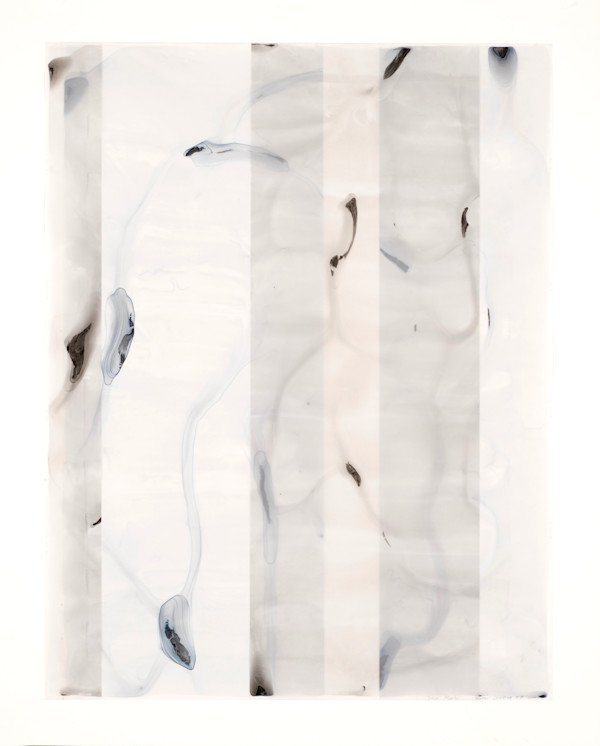 Water Drawing #8 by Dara Mark