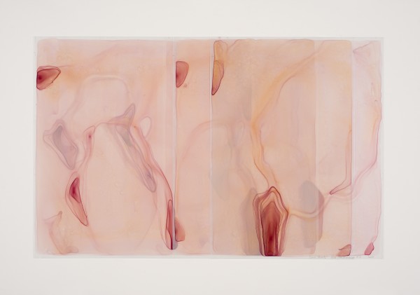 Rose/Heart/Flame #7 by Dara Mark