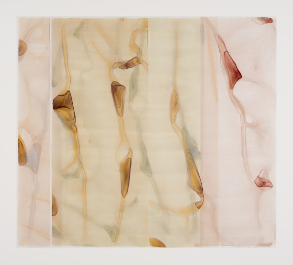 Mineral/Roses for Lena by Dara Mark