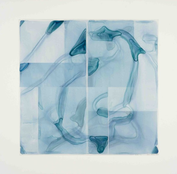 Tethered Clouds #9
