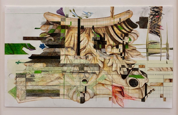 Column Base by Lynne Marinelli Ghenov, Image 3.
