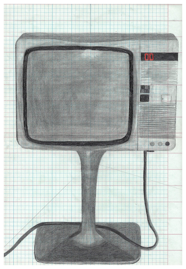 TV by Lynne Marinelli Ghenov