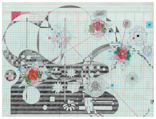 Pinned the Flower by Lynne Marinelli Ghenov, Image 2.